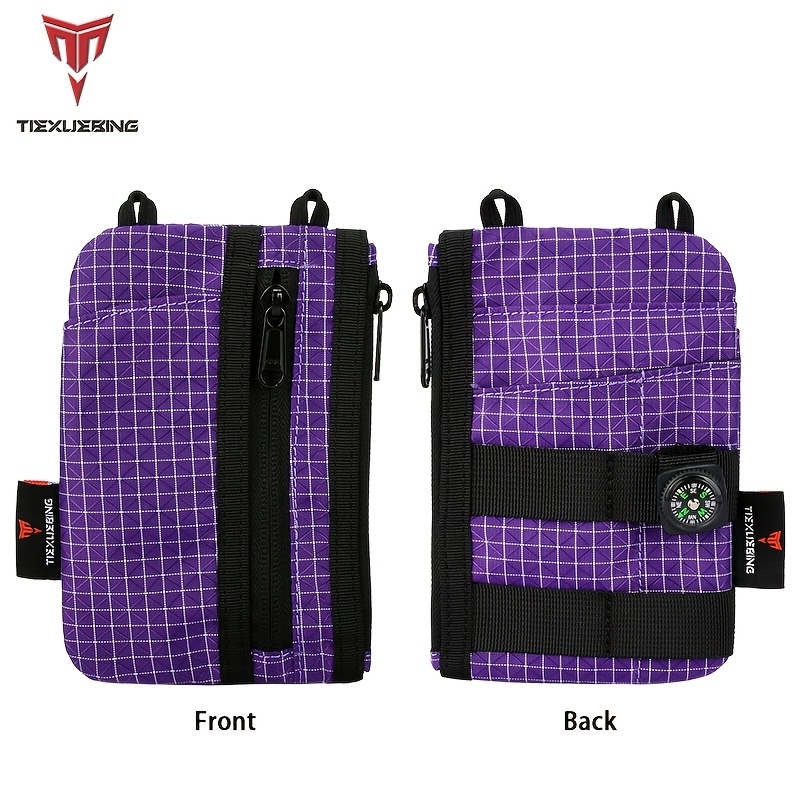 EDC Pouch Pocket Organizer with Multiple Pockets