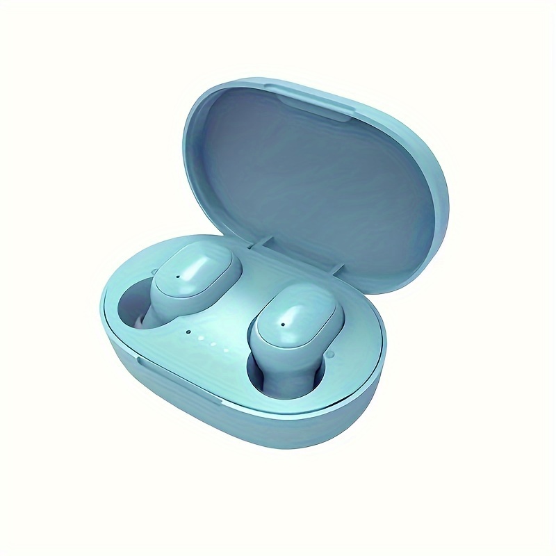 Wireless Earbuds In-ear Hi-fi Stereo Waterproof Bluetooth Headset_voghion.com
