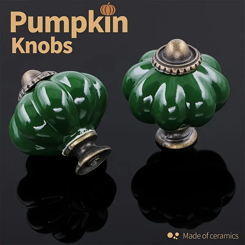 12pcs vintage dark green ceramic cabinet knobs 1 set dresser - Temu 12pcs vintage dark green ceramic cabinet knobs 1 set dresser - Temu