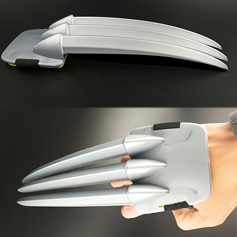 

1pc Movie-themed Cosplay Claw - Plastic, No Batteries Required - Halloween & Party Costumes, Photo Props, And Stage Performances