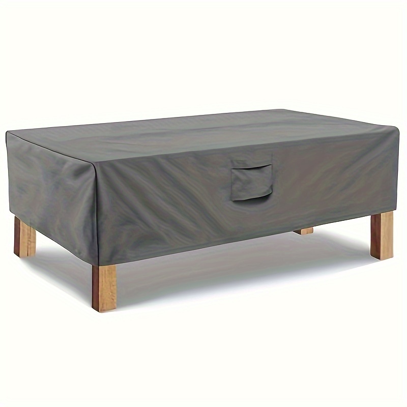 

Rectangular Table - Padded And Hem - Duty And , Rectangular Table ()
