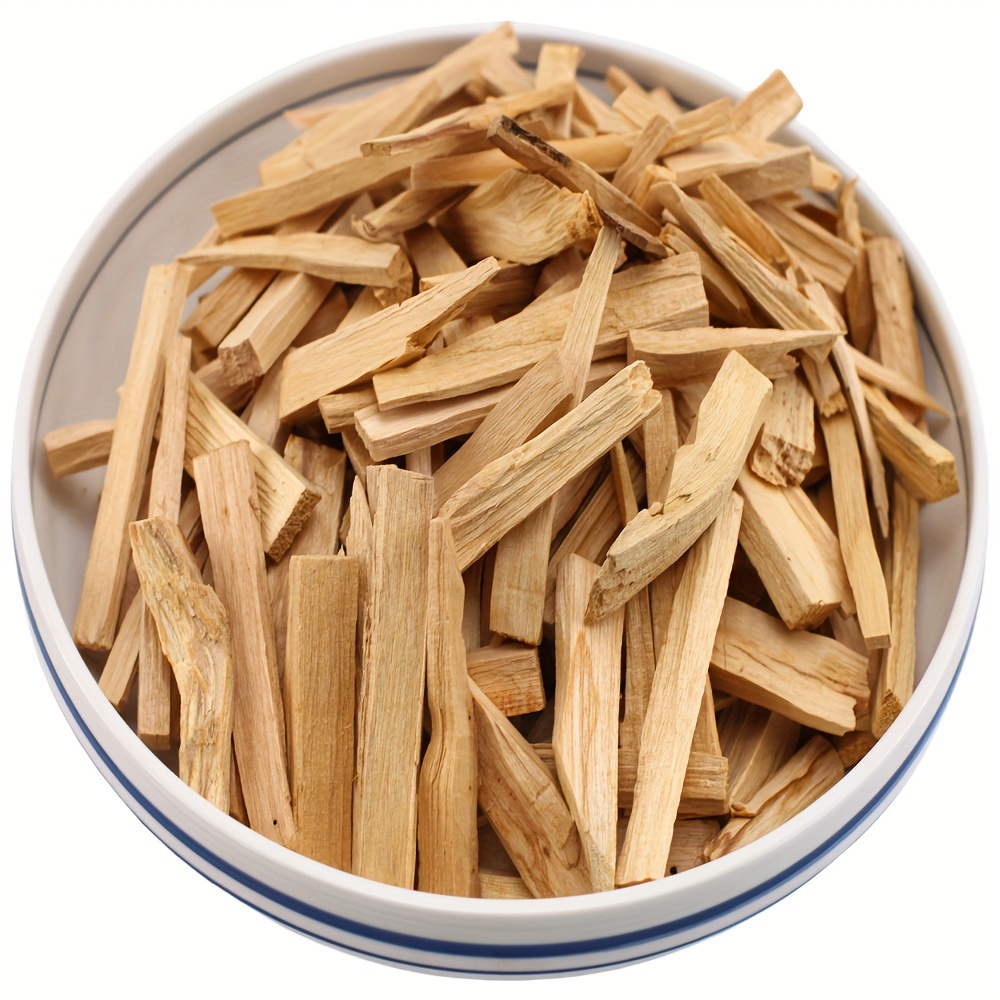 

4 Oz Palo Palo Made From 100% Wild Peruvian Palo Palo, Sustainably Burned Palo Palo For Incense And Homemade Incense
