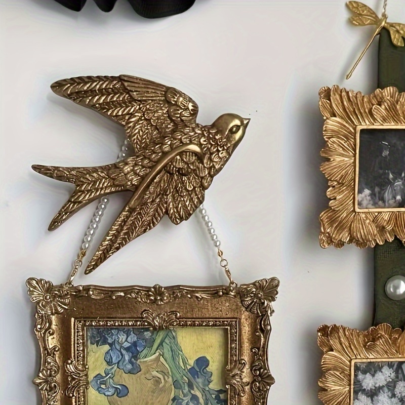 家の装飾、吉象如意復古アメリカ式置き時計