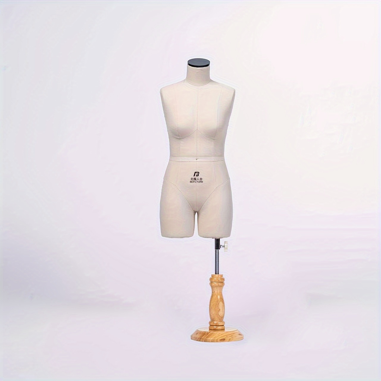 Adult Female Half Body Professional Tailor Dress Form Pinnable