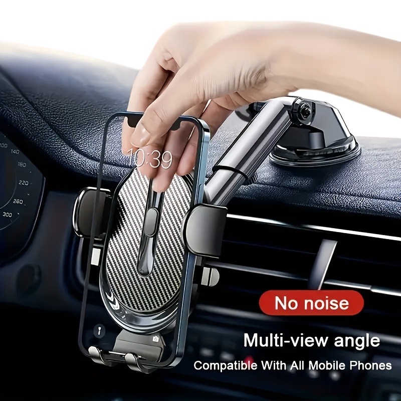 

Dashboard Cell Phone Holder For Car Phone Stand