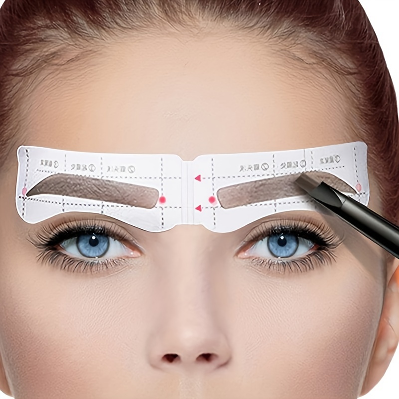 

2 Of Eyebrow , Set 12 Types, 26 , 104 , And Makeup Tool For Shaping And Defining Eyebrows