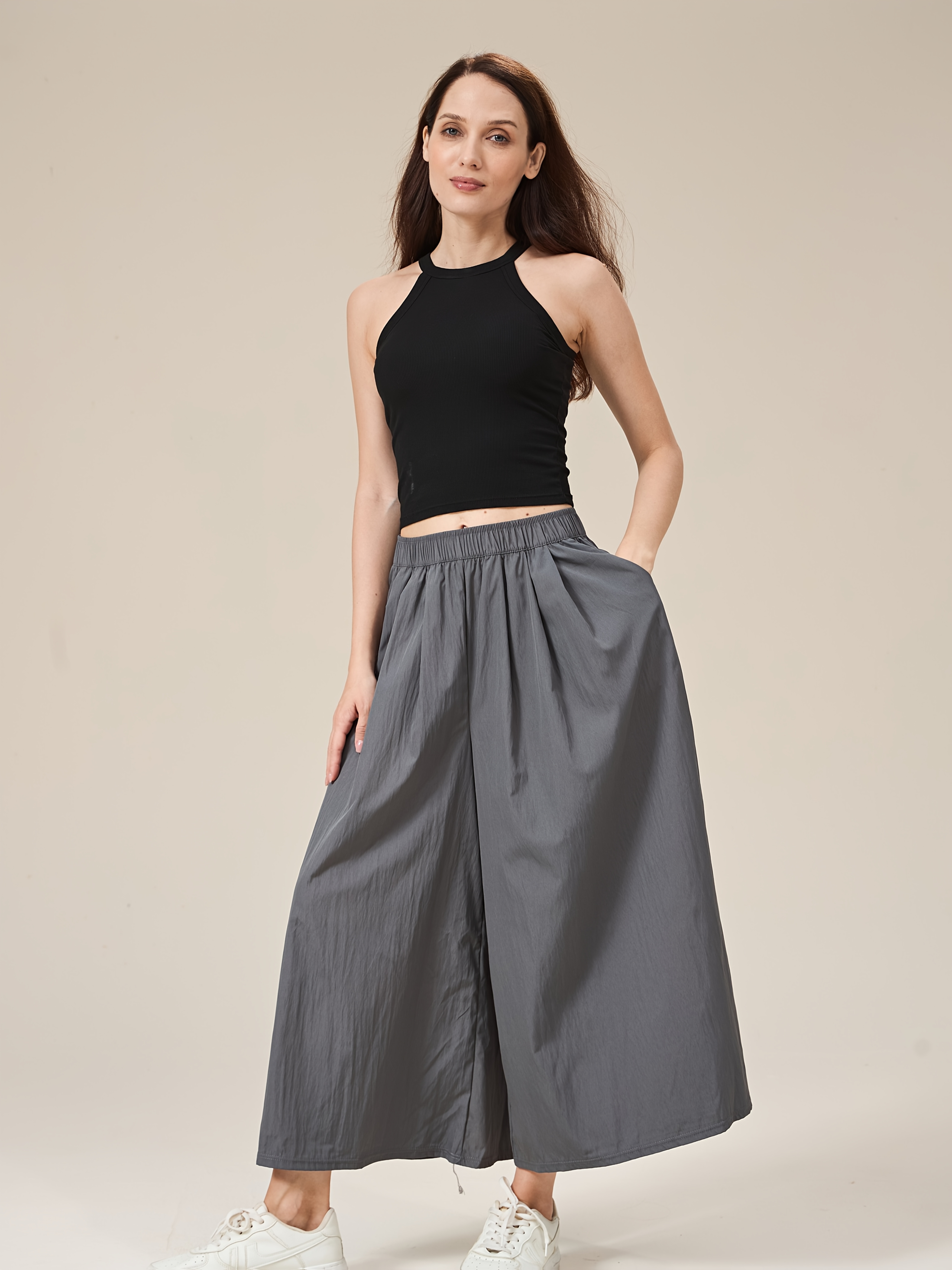 skirt pants sold on Temu United States