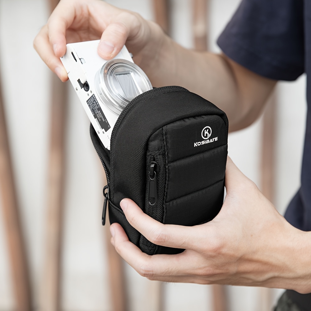 Lightweight Protective Camera Bag Case for Compact Cameras