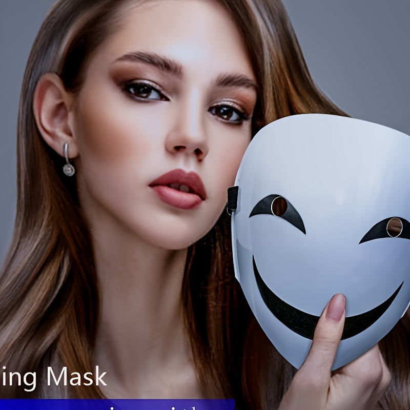3pcs Leech Performance Masks, Funny Full Face Masks Set