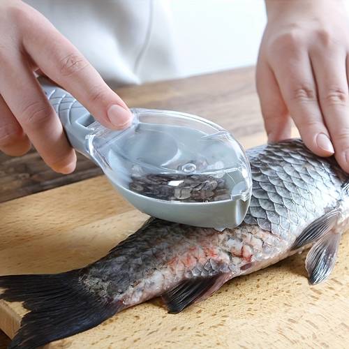 transparent remover tool with ergonomic handle easy clean plastic scraper for safe for sensitive light beige durable kitchen gadget for scraper for accessory