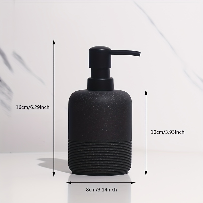 Empty Bottle For Sandstone Lotion Dispensing