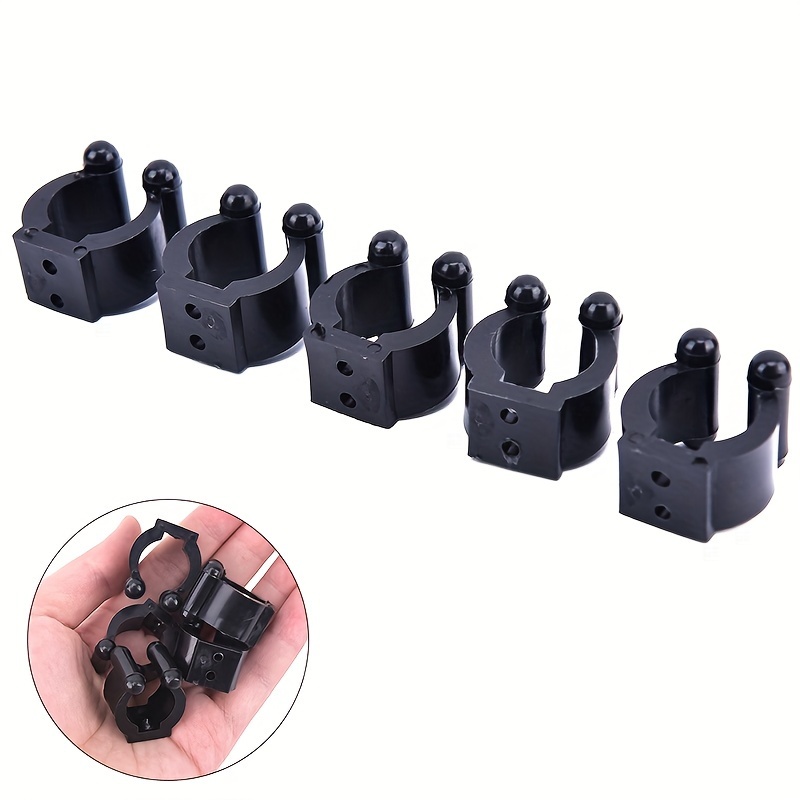 Dropship Goture Boat Fishing Rod Holder; 3 Rod Tube Plastic Holder Fishing  Tackle Tool to Sell Online at a Lower Price