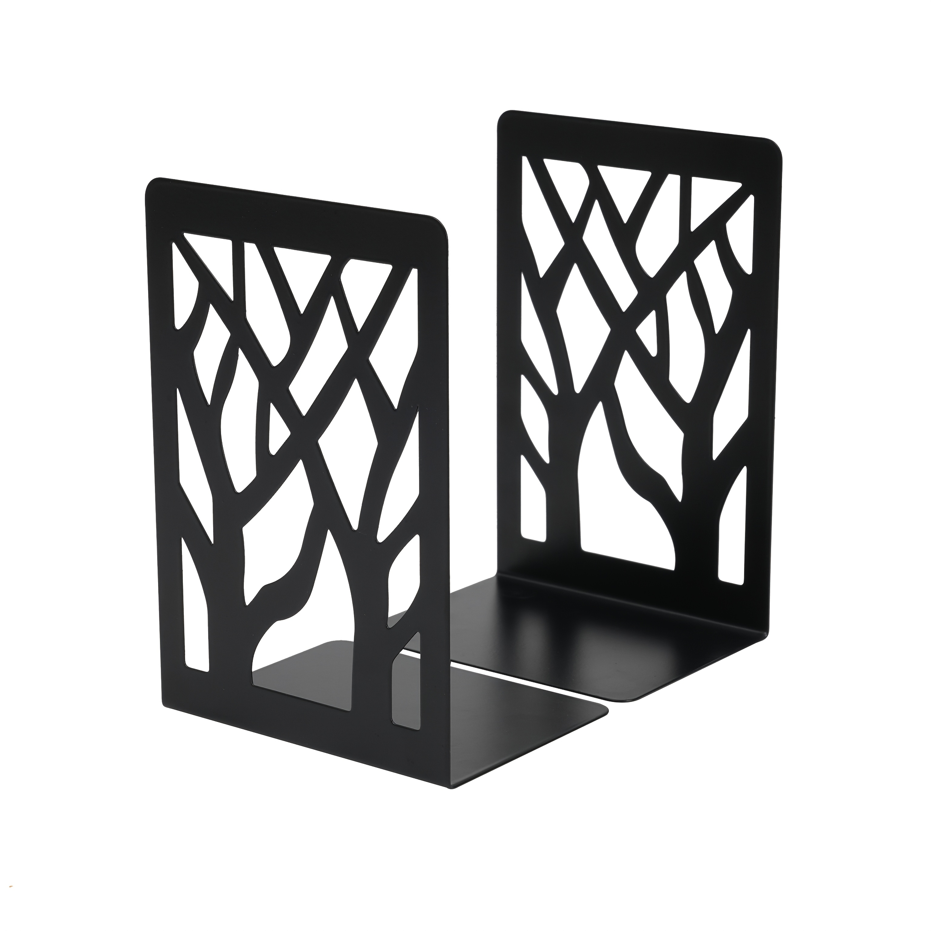 TEMU Set Of 2 Metal Bookends Modern Decorative Bookshelf Library Home Dining Table Bookshelf Organizing Bookshelf