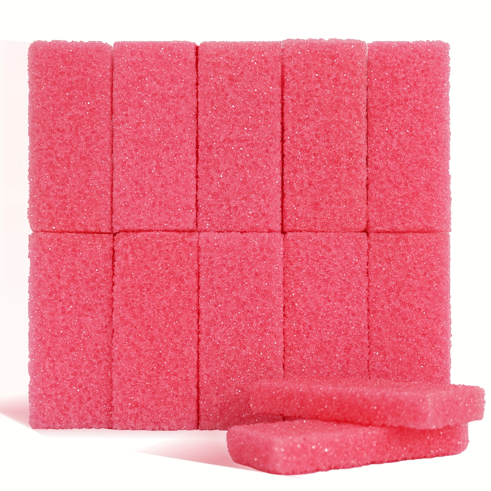 pumice stone for feet sold on Temu United States