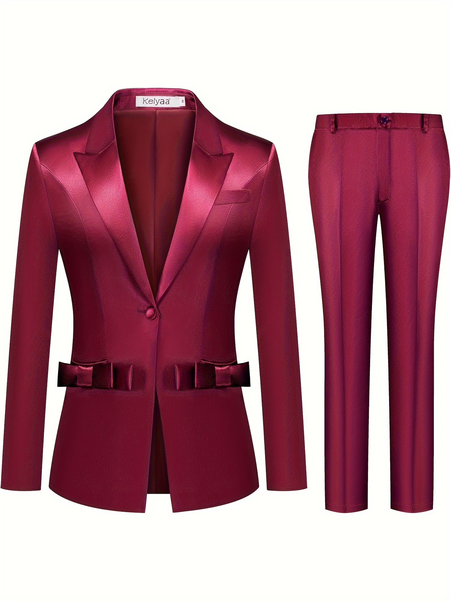 2pc Suit + Pants Set-PS
