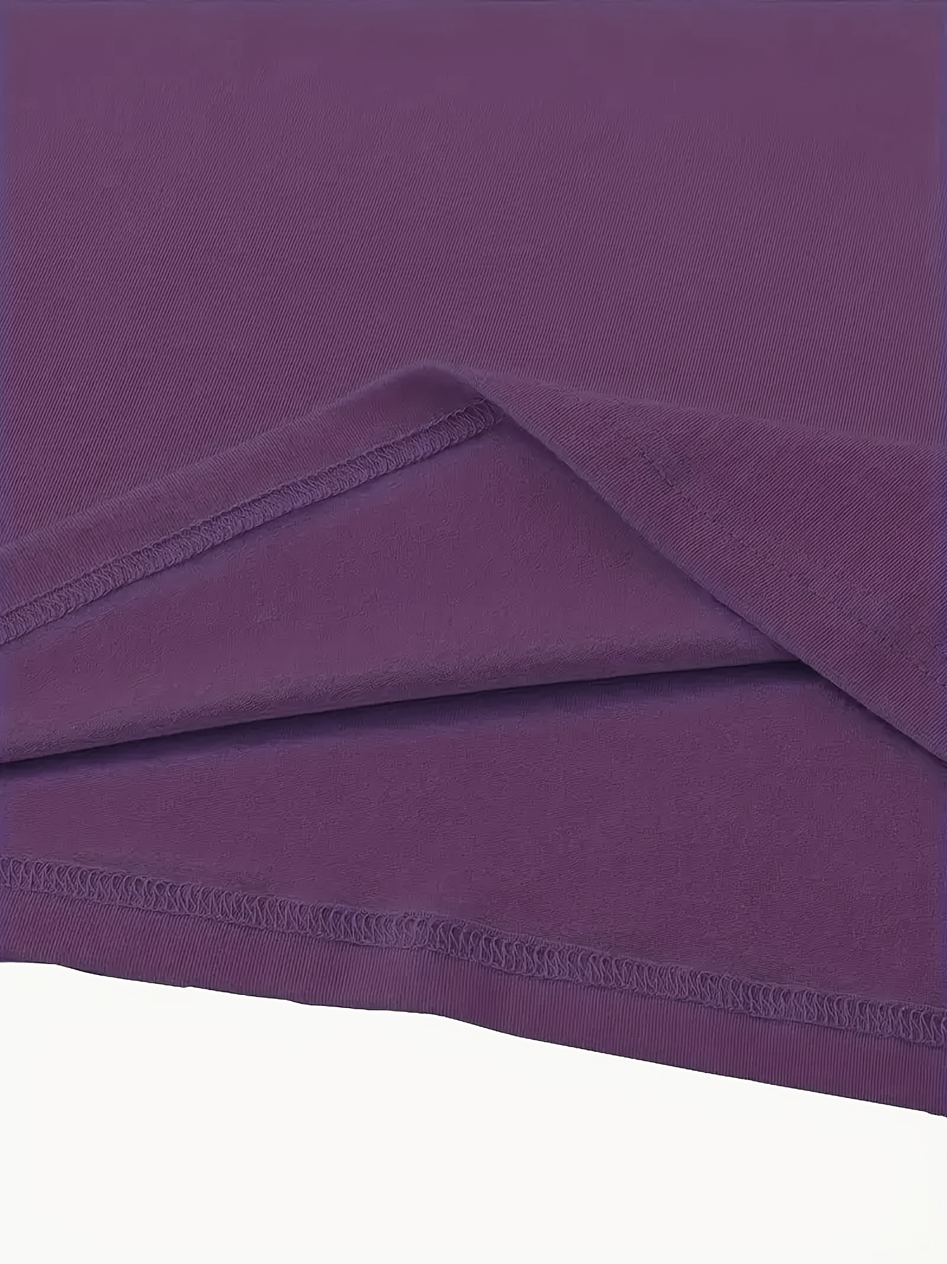 Rhinestone Letter Print Crew Neck T-Shirt, Casual Short Sleeve T-Shirt For Spring & Summer, Women's Clothing