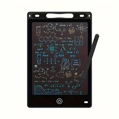 lcd writing tablet for toy tablet erase reusable and wipeable drawing tablet abs material educational toy gift christmas birthday halloween thanksgiving gift
