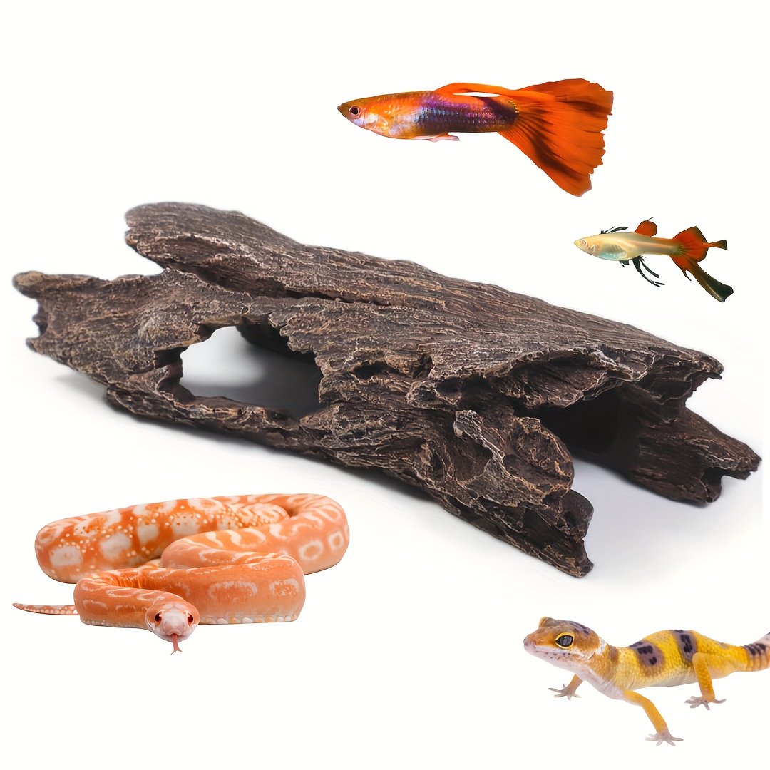 bearded dragon tank accessories sold on Temu United States