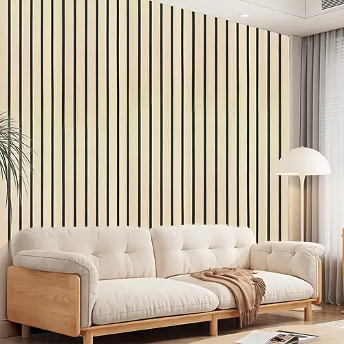 4pcs set of 23 6 47 2 0 9 inches polyester fiber sound absorbing board covered with pvc film 3d cutting used for indoor wall decoration wall and ceiling applications