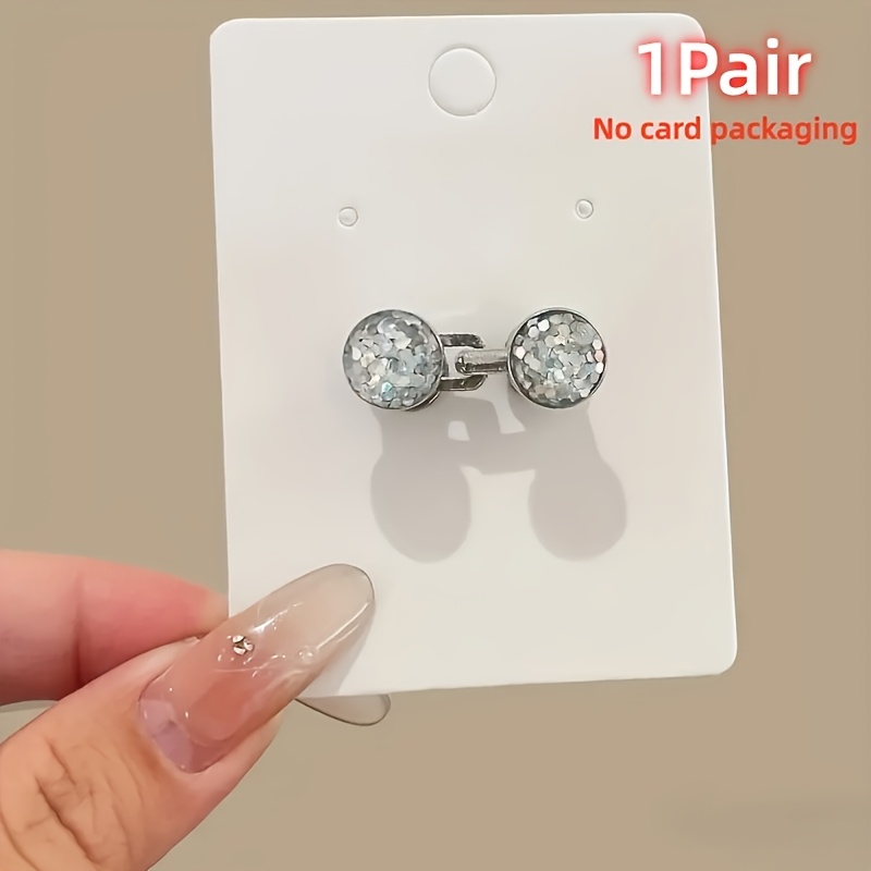 TEMU 1 Pair/4 Pairs Hairk Easy Exquisite Seamless Flat Adjustable , Belt For Trousers, Short Skirts, And Dresses, Blouse And Sweater Anti-slip