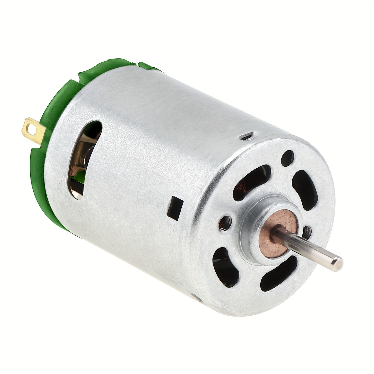 motor r380 de 6-24 , 24000rpm, micro motor   velocidad, motor de acero inoxidable de metal para juguetes diy, secador de pelo, mini ventilador, pequeño aparato detalles 2