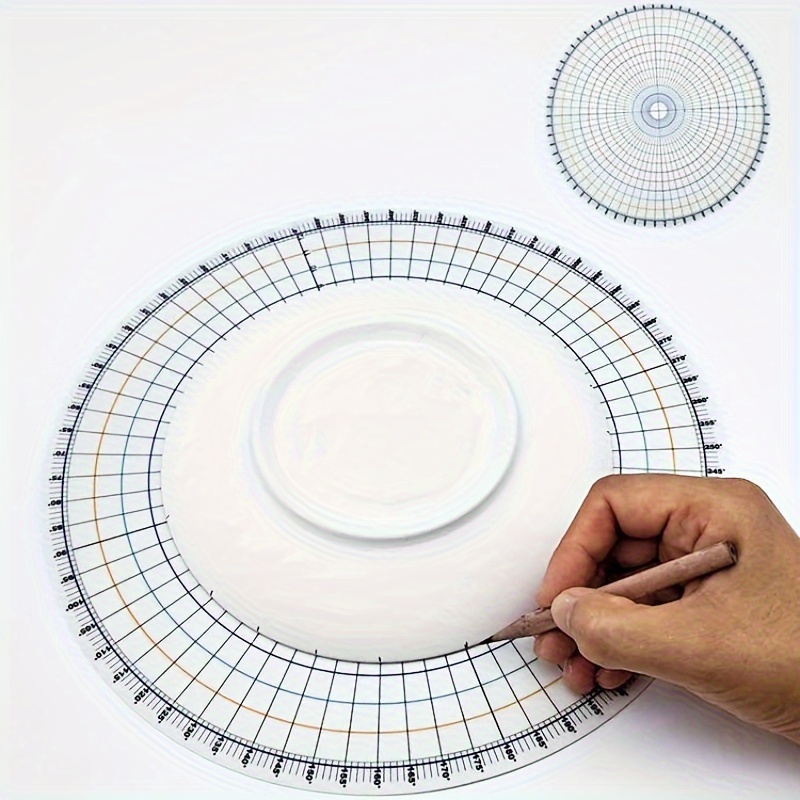 

Blank & Drawing Tool - Non-electric, Measuring