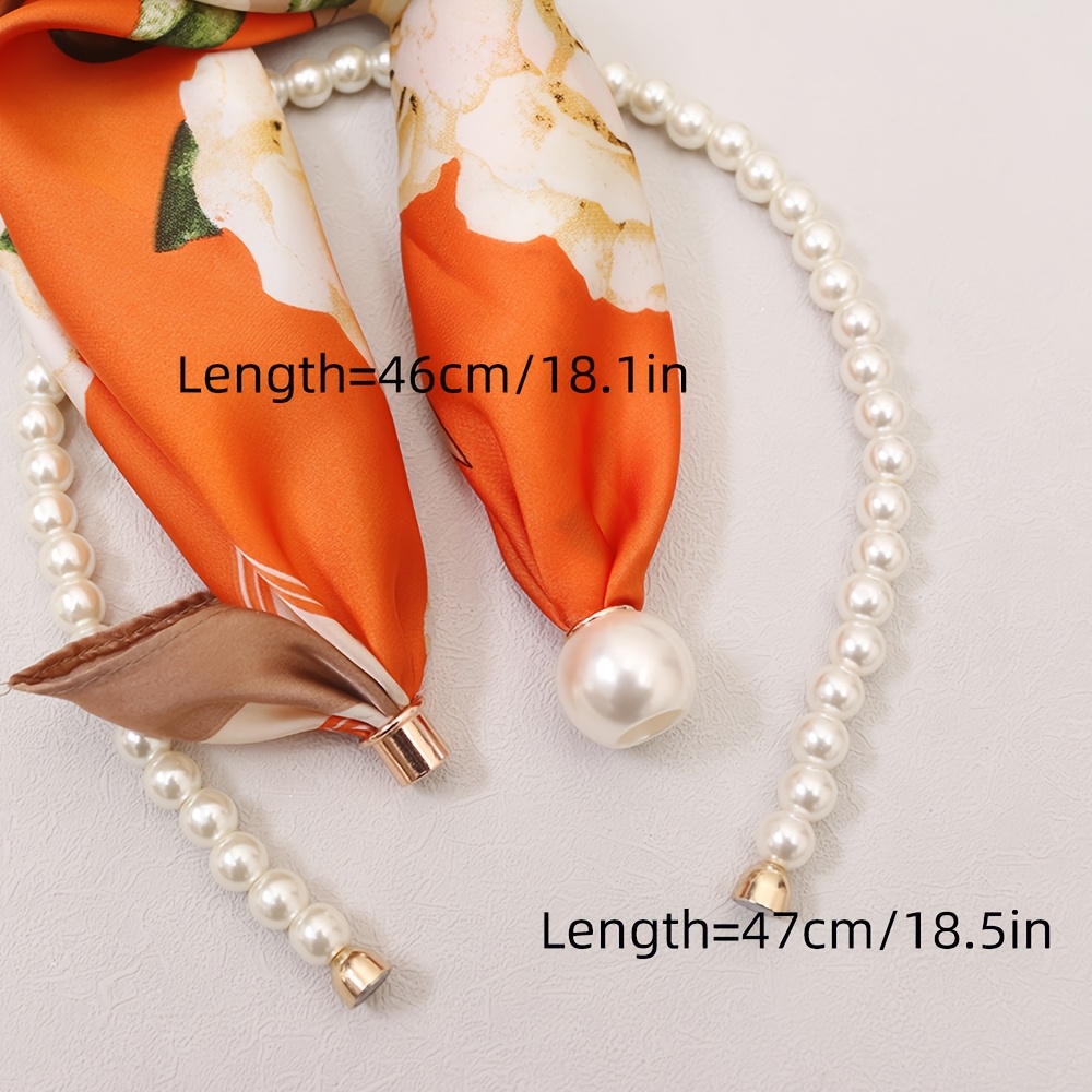 2pcs Set Versatile European and American Style Scarves