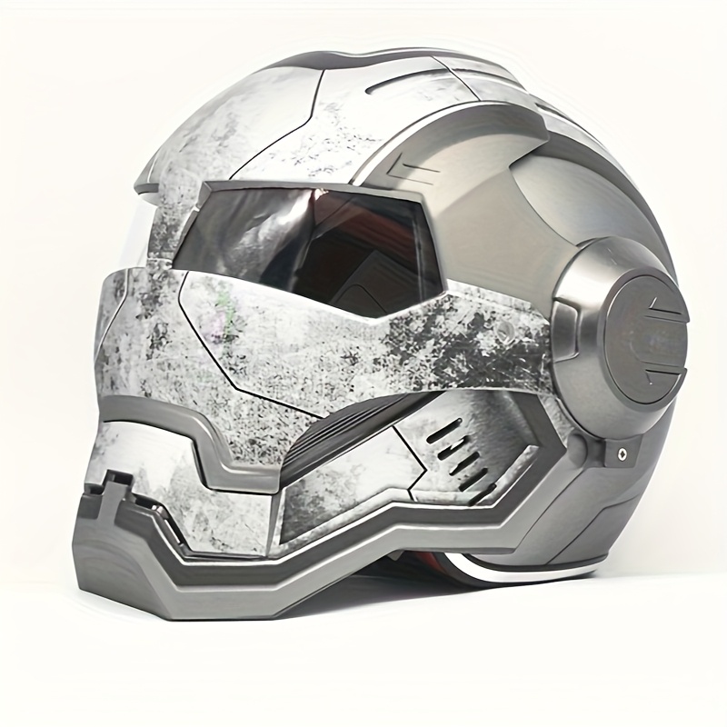distressed motorcycle helmets vintage matte gray distressed motorcycle helmet automotive
