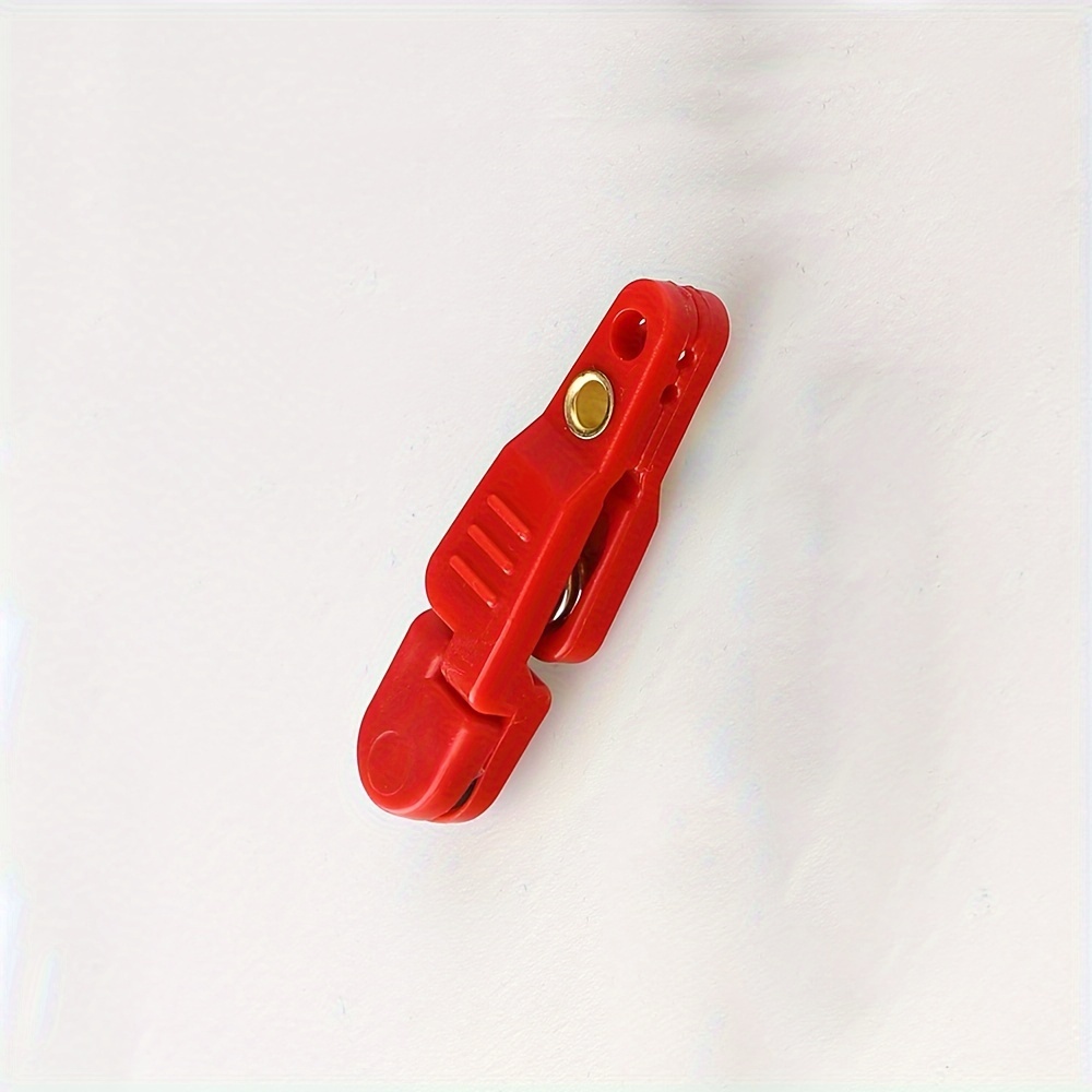 Heavy Tension Release Clip Lightweight Portable Plastic Clip - Temu