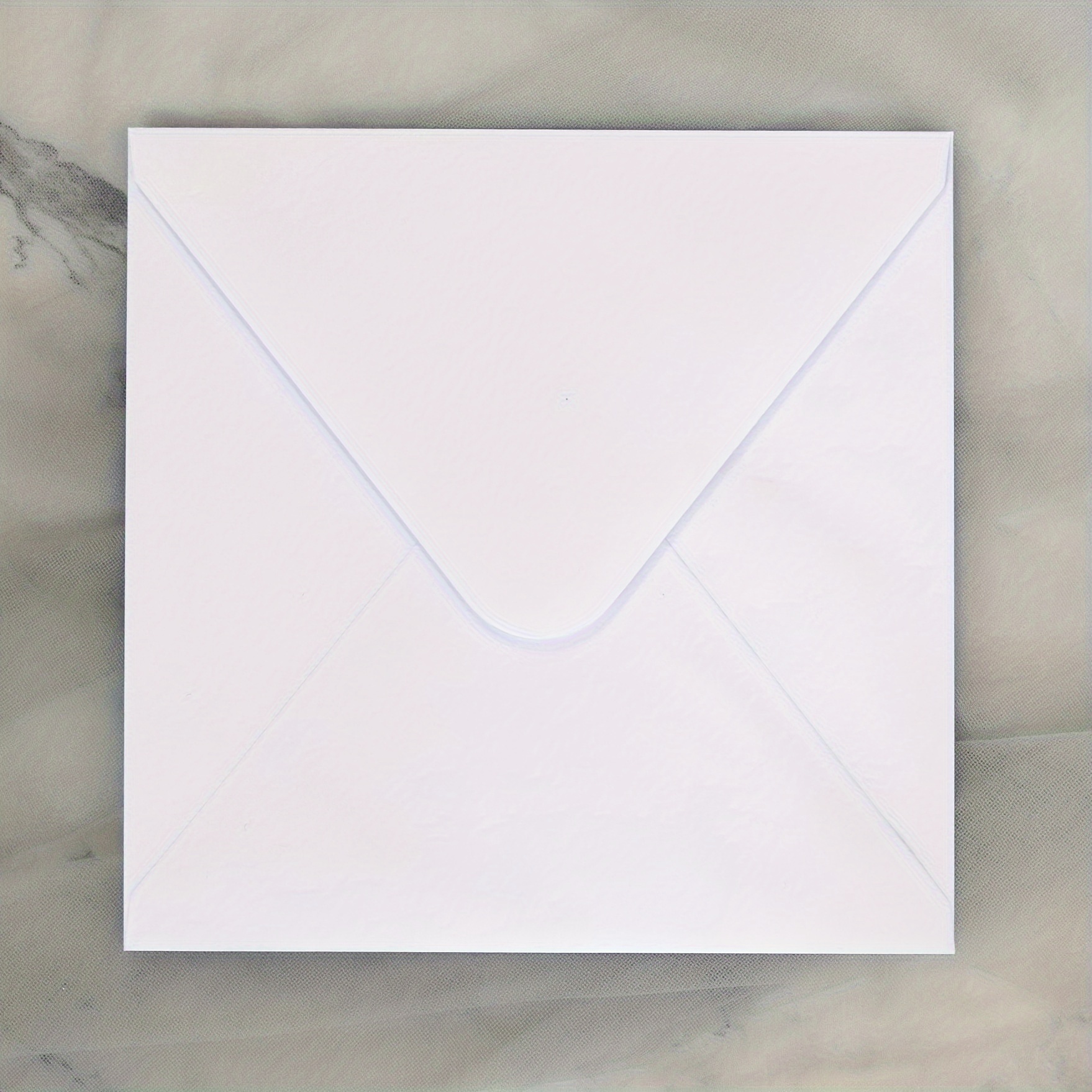 

50pcs Envelopes V-, 6.3" X 6.3" - For , & Greetings