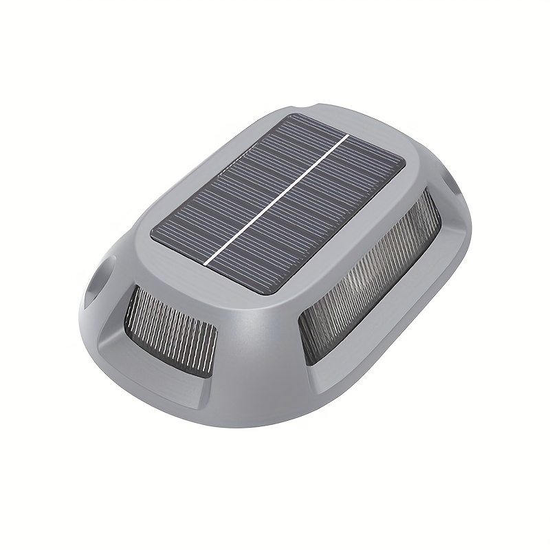 TEMU Shenzhi Tech 1-pack Solar-powered Outdoor Led Lights, Automatically At Dusk Light Sensor Bulbs, Solar-powered, Suitable For Interior Decoration,