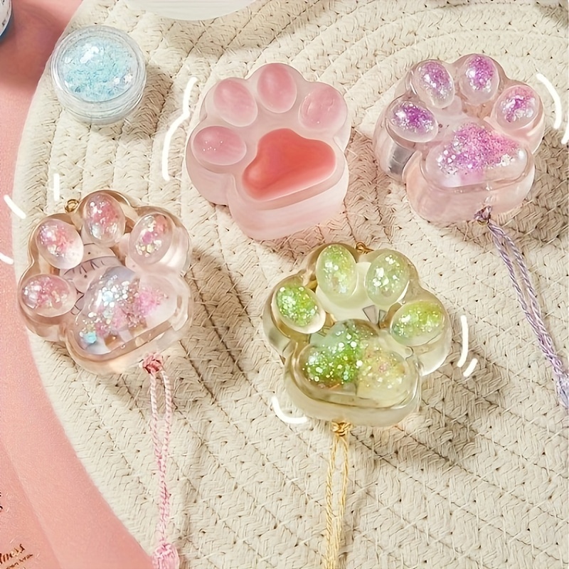 

4pcs Cat Paw Set - , Kit For