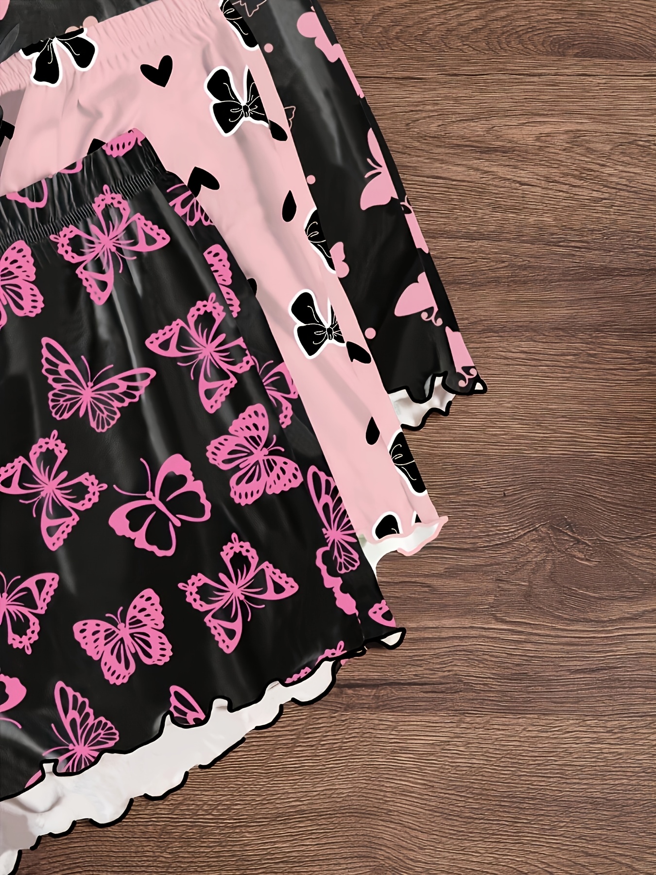 Conjunto de pijama de 3 peças  5