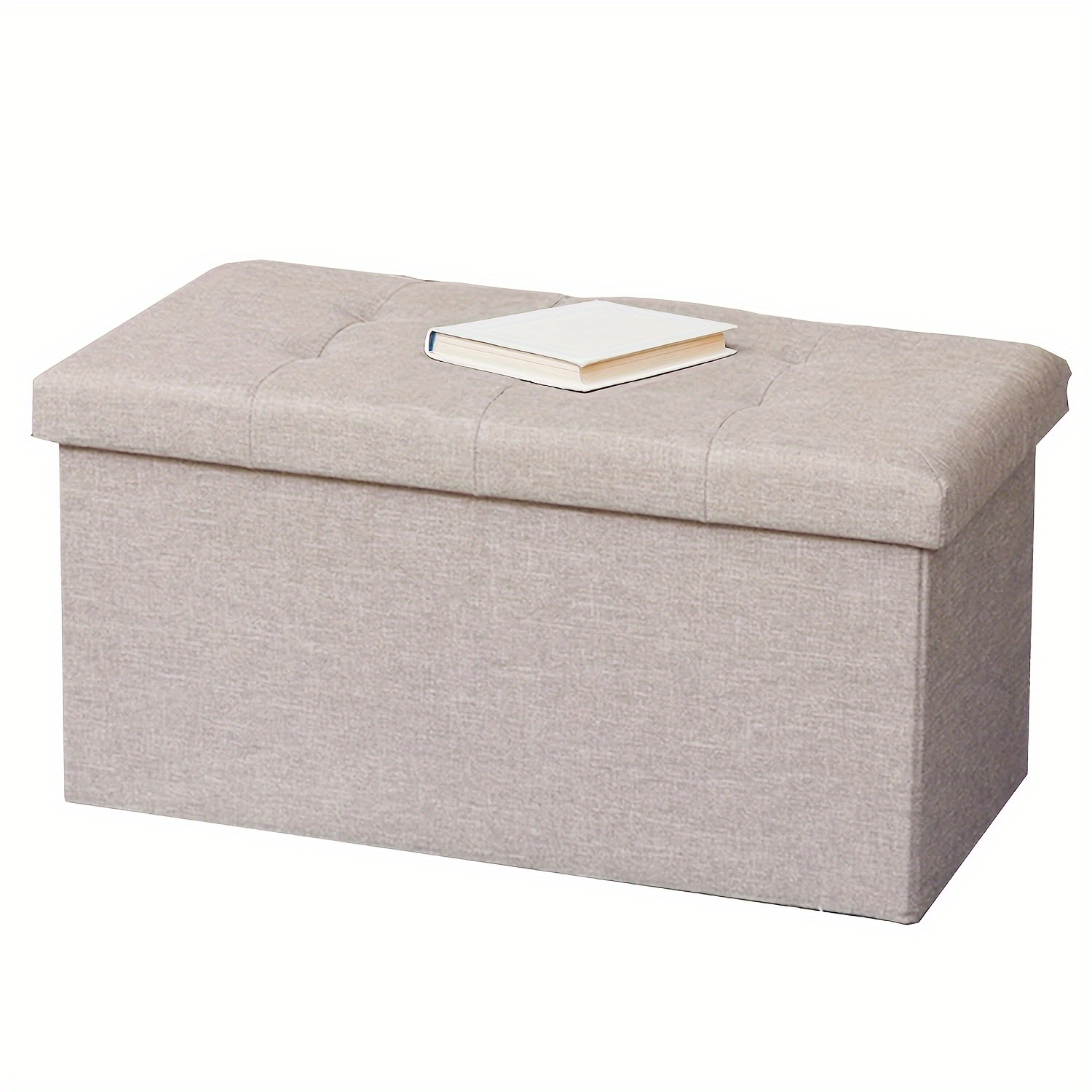 TEMU Stool, Box Lid, , , Stool, , , , Toy Box, , , , , Hunt , Width 70, 38