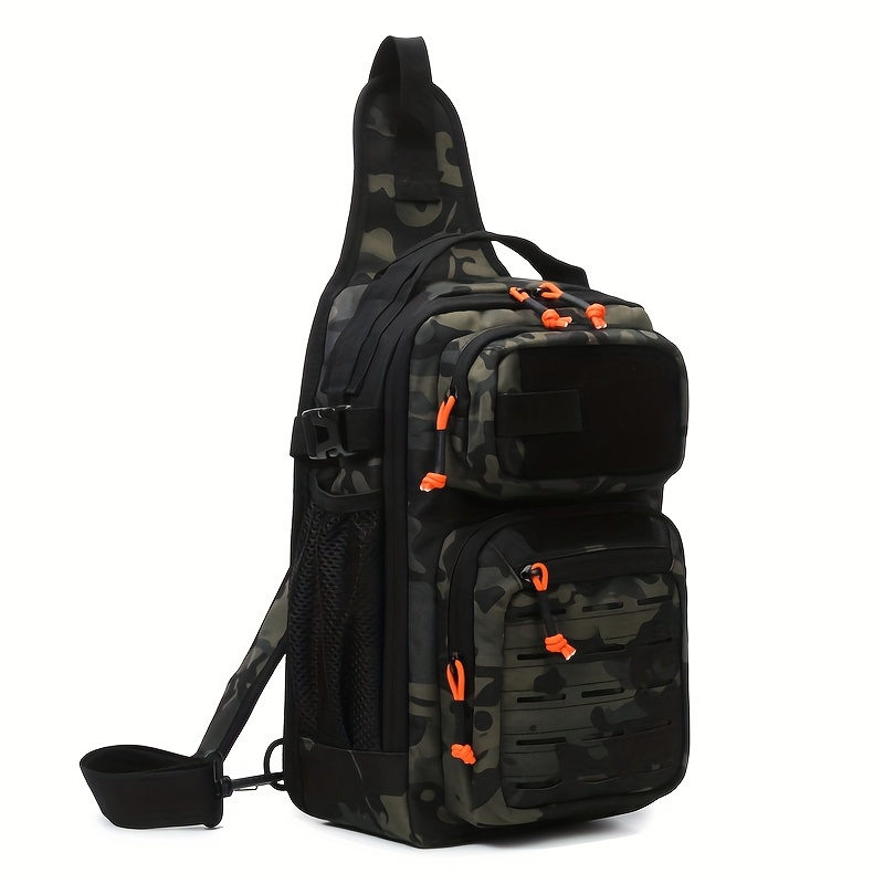 Multi-functional Fishing Backpack For Lure Fishing