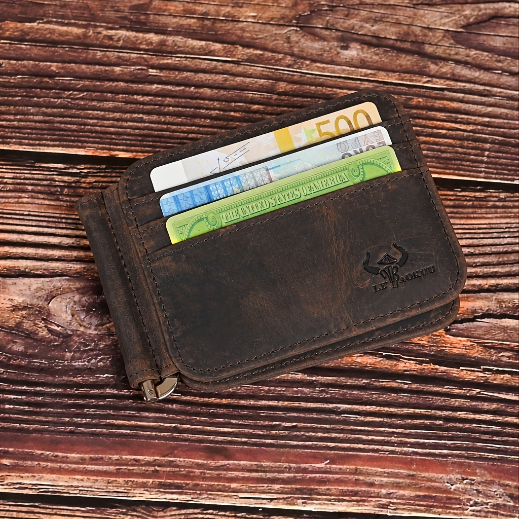 Image of Mini Practical Credit Card Wallet C044db