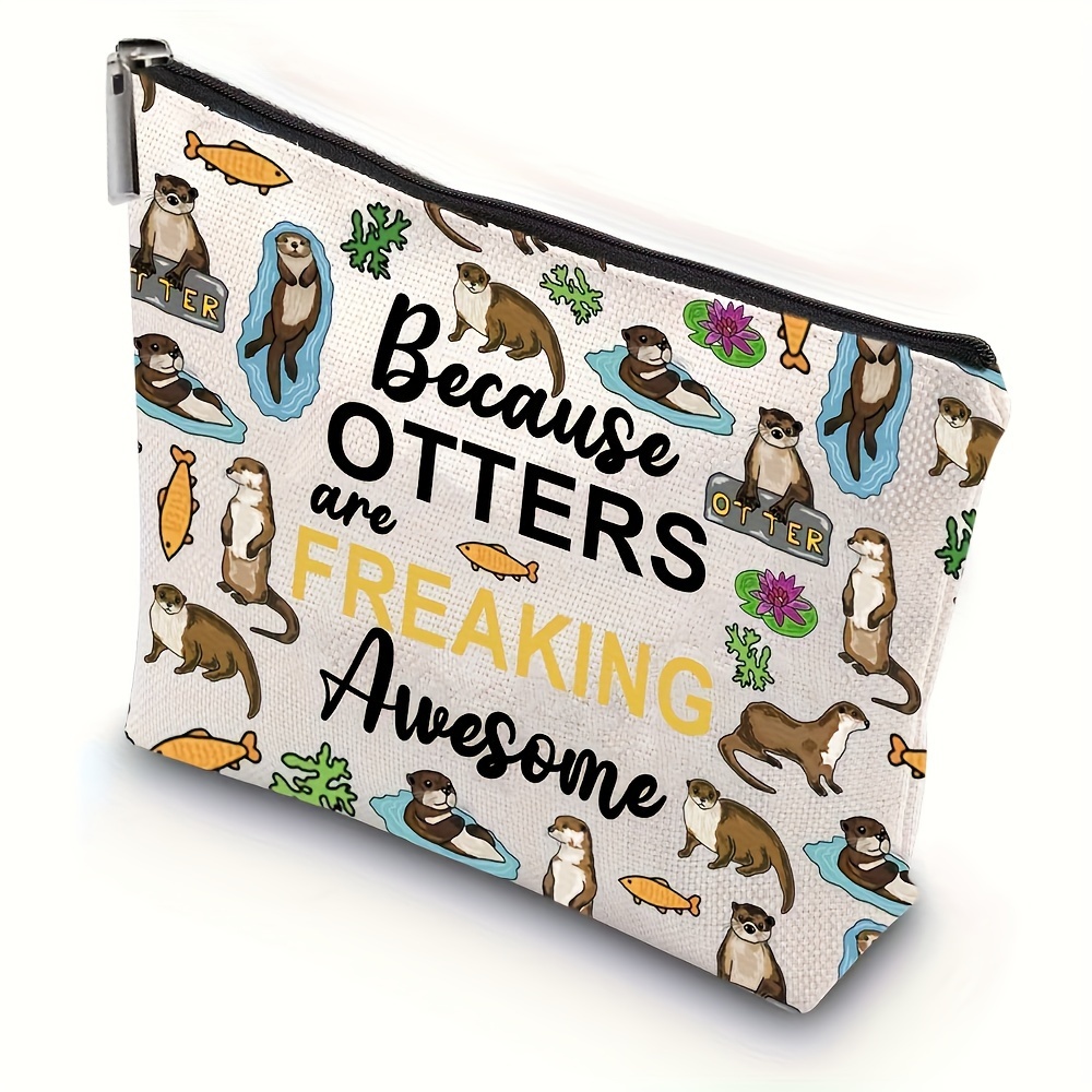 

Sea 's : Cosmetic Bag - Makeup & Toiletry , For Women, , On Birthdays & Christmas