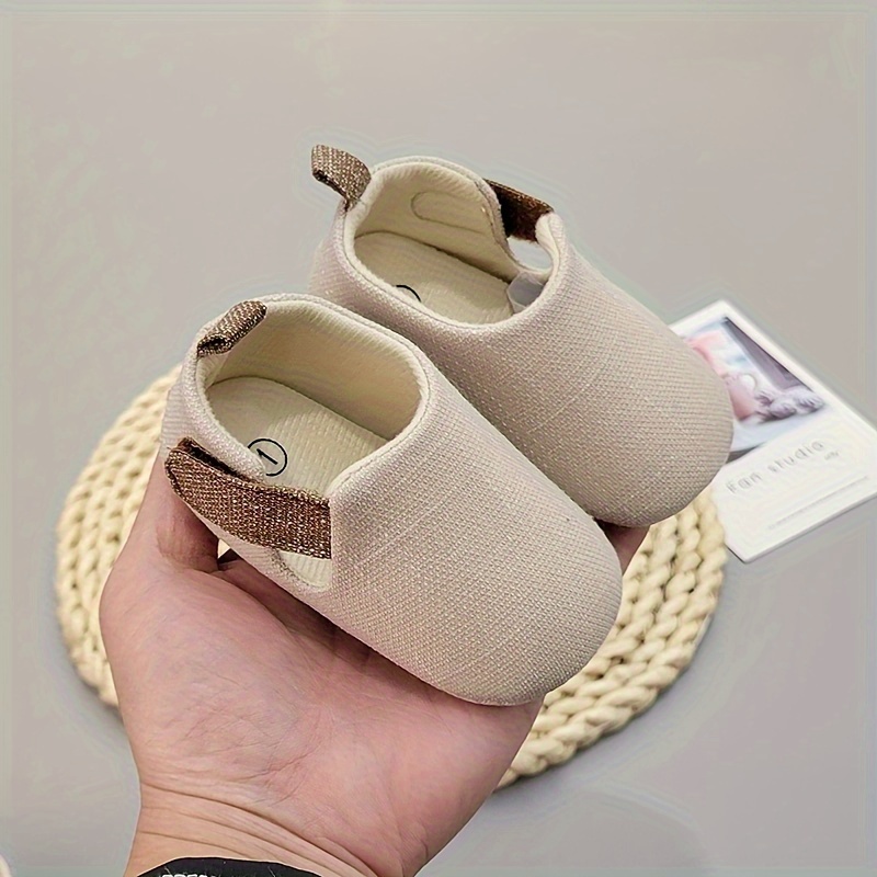 

Casual Comfortable Sneakers For Baby Boys, Lightweight Non Slip Shoes For Indoor Outdoor Walking, Spring Summer Autumn