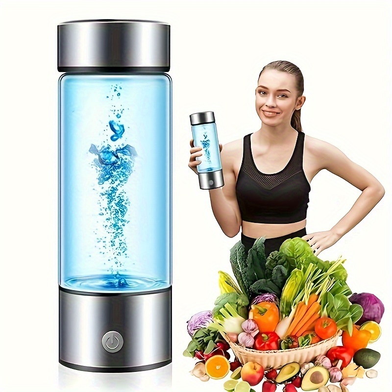 

Hydrogen- Water Bottle