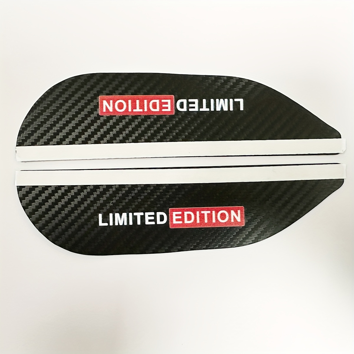 2pcs Pvc Car Rearview Mirror Rain Visor/self-adhesive Sunshade For For For For For For