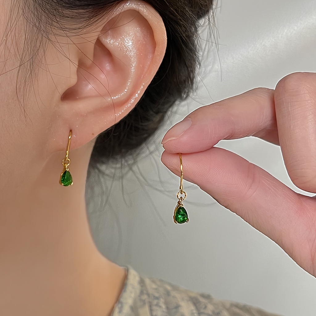 

Drop Zirconia - & , For Women And