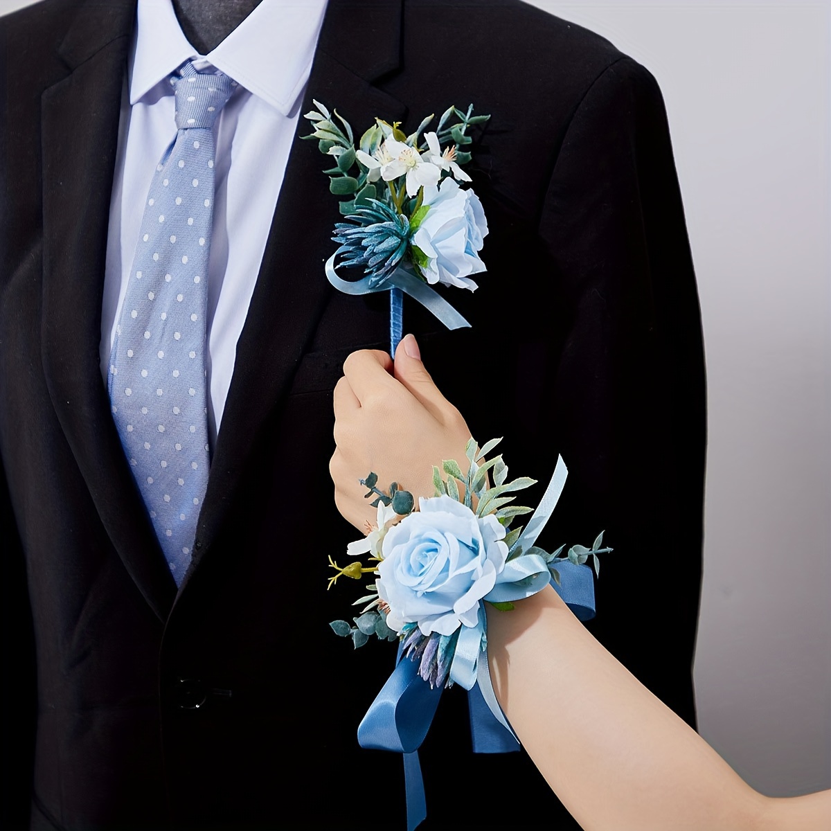 corsages - Reso gratuito entro 90 - Temu, image size:1200x1200