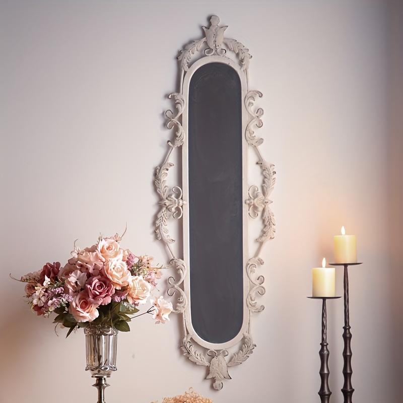 Wall-Mounted Dressing Mirror in Palace Style