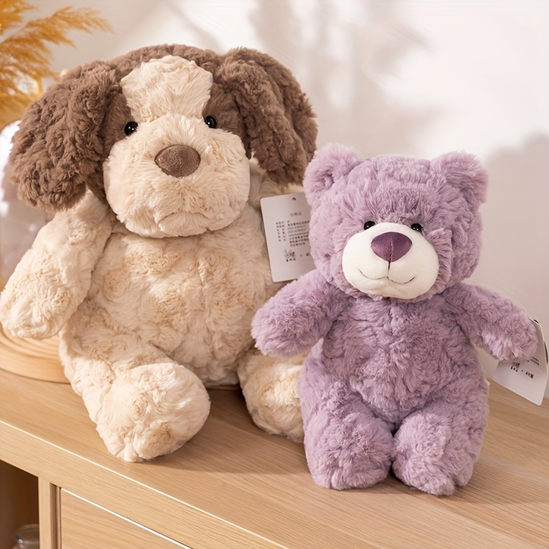 30cm/11.81in Lazy And Cute Animals Plush Toy Soft Stuffed Accompanying