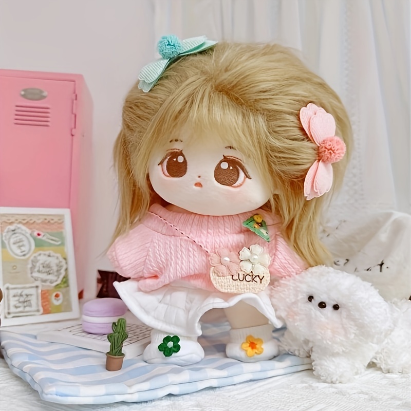 Poupee fleur online