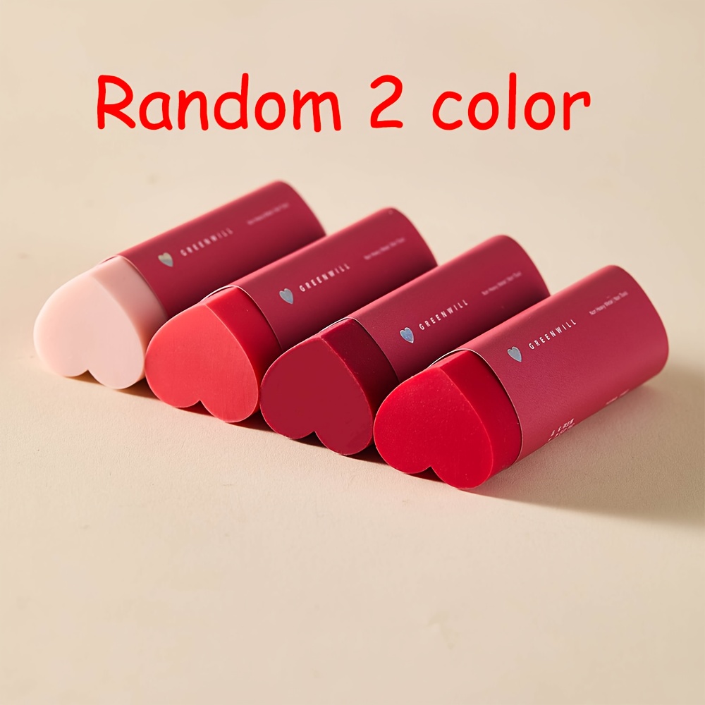 E-shop Roter Herz-Verlauf-Radiergummi - Rückstandsfreier PVC-Stiftaufsatz, markierungsfrei für Zeichnen, Schreiben, Kunst & Zubehör - Valentinstag &