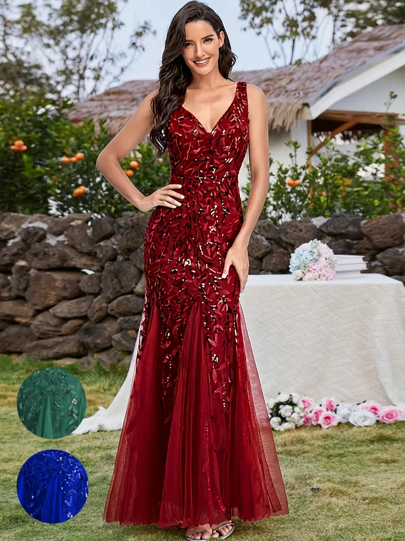 evening dresses women elegant embroidered dresses in - Temu Cyprus evening dresses women elegant embroidered dresses in - Temu Cyprus