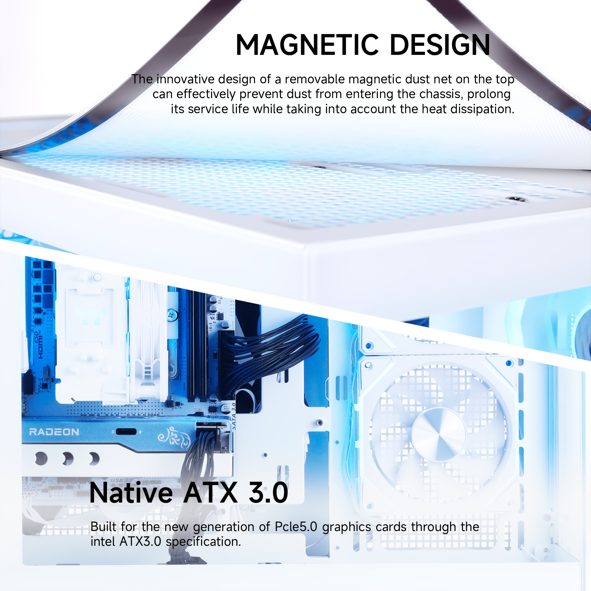 gaming pc   5 5500   rx 6600 1tb ssd 16gb   gaming desktop Product details 0
