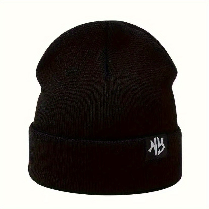 TEMU Lightweight Breathable Solid Color Minimalist Logo Hat For - Stylish Unisex Fashion For Daily Wear, Outdoor Raves & Concerts - Soft Adjustable