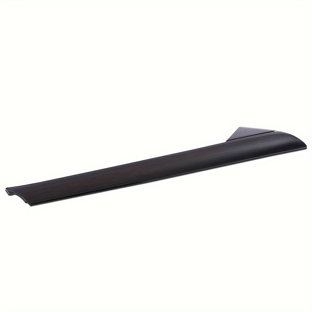 TEMU Windshield Outer Trim Pillar Molding Left Side Explorer 2011-2019